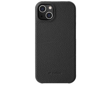 Capa para iPhone 14 Plus MELKCO Pele Sintética Preto