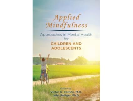 Livro applied mindfulness de carrion (inglês)