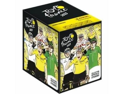 Pack de Cromos PANINI Tour de France 2023 36 Sobrescritos