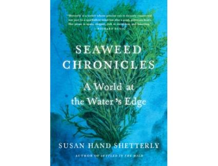 Livro seaweed chronicles de susan hand shetterly (inglês)