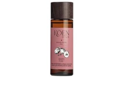 Óleo de Semente de Uva KOEN OILS 100 Ml