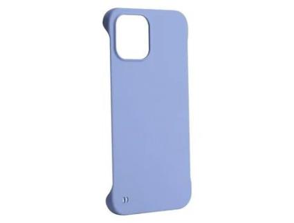 Capa para iPhone 14 HAT PRINCE Pele Sintética Roxo