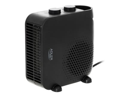 Aquecedor Termoventilador ADLER Ad7725B 2000W