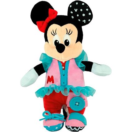 Minnie Pel?cia Beb? Minnie Vista-me