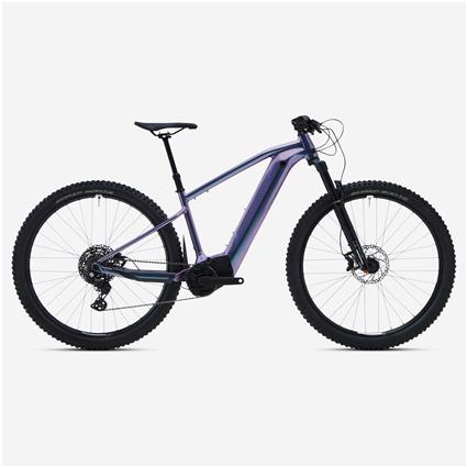 Bicicleta BTT Elétrica Passeio E-EXPL 700 Violeta - 29' - 630 Wh