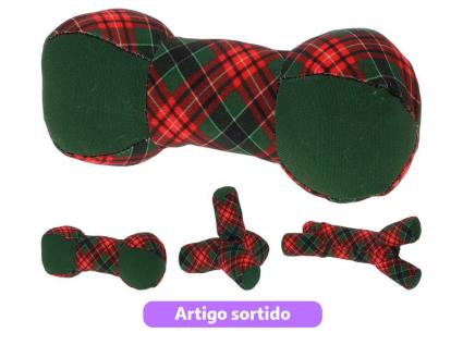 Brinquedos Cão Dogs Collection Ossos Peluche Modelos Sortidos