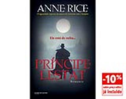 Livro Principe Lestat Cl Autor Anne Rice
