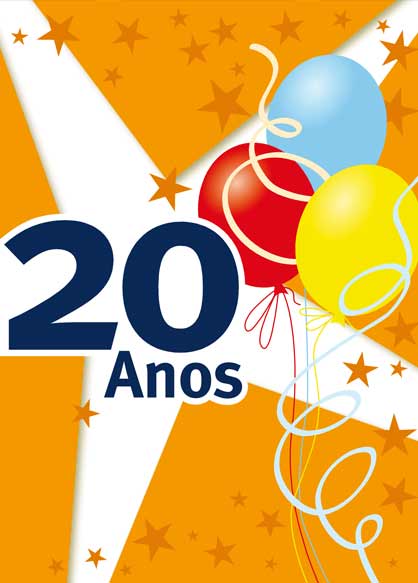 Postal 20 Anos