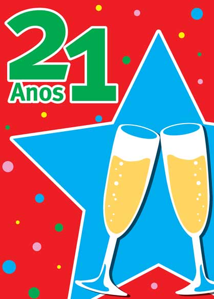 Postal 21 Anos