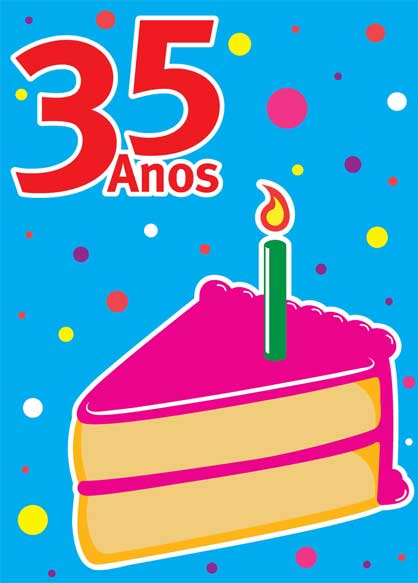 Postal 35 Anos