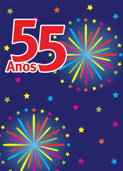 Postal 55 Anos
