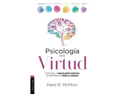 Livro psicologia de la virtud de mcminn mark r. mcminn (espanhol)