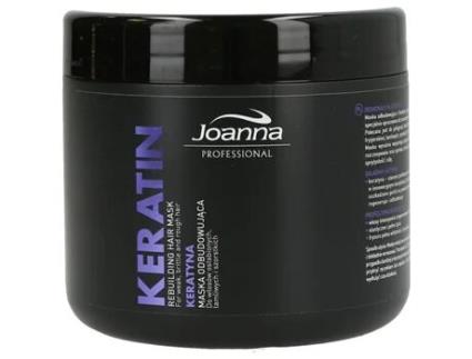 JOANNA PROFESSIONAL Máscara Reparadora com Queratina 500 Ml