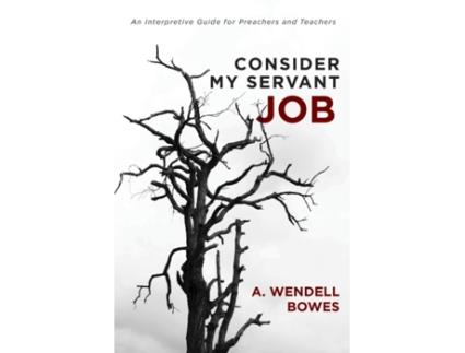 Livro consider my servant job de bowes a. wendell bowes (inglês)