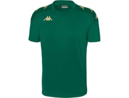 Camisola de Criança KAPPA Gianto Verde (8 anos)