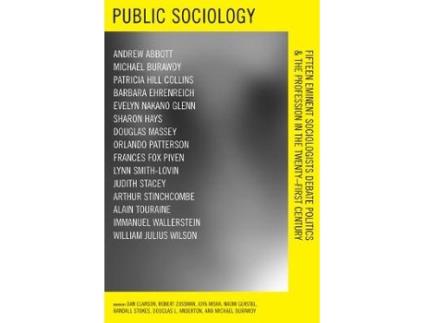 Livro Public Sociology (Inglês)