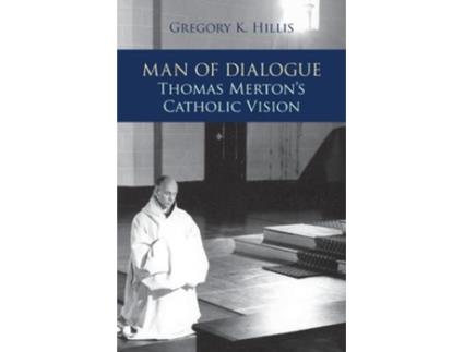 Livro man of dialogue de gregory k. hillis (inglês)