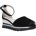 Sandálias 9C3374  Preto Disponível em tamanho para senhora. 37,38,39,40,41.Mulher > Calçasdos > Sandálias e rasteirinhas