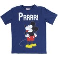 T-Shirt mangas curtas TSHIRT BOY  Azul Disponível em tamanho para rapaz 4 anos,8 anos.Criança > Menino > Roupas > Camiseta