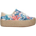 Alpargatas 69476  Azul Disponível em tamanho para senhora. 36,38,39,40,41.Mulher > Calçasdos > Espadrilhas