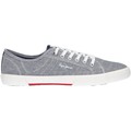 Sapatilhas PMS30626 ABERMAN  Azul Disponível em tamanho para homem. 42,43.Homem > Sapatos > Sapatilhas