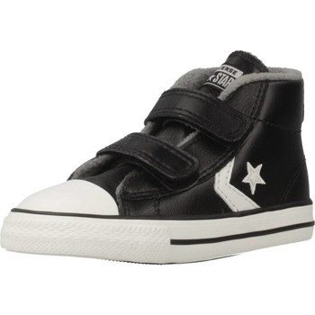 Sapatilhas de cano-alto STAR PLAYER 2V MID  Preto Disponível em tamanho para rapaz 20,21.Criança > Menino > Sapatos > Tenis