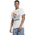 T-Shirt mangas curtas TS Pride Graphic TE  Branco Disponível em tamanho para homem. EU S,EU M,EU L,EU XL,EU XS.Homem > Roupas > Camiseta