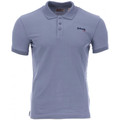 Polos mangas curta -  Azul Disponível em tamanho para homem. EU S,EU M,EU L,EU XL.Homem > Roupas > Polos