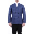 Casacos GDP1006  Azul Disponível em tamanho para homem. IT 48,IT 50,IT 54.Homem > Roupas > Casacos