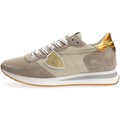 Sapatilhas TZLD WB02 TROPEZ X  Bege Disponível em tamanho para senhora. 36,35.Mulher > Sapatos > Tenis