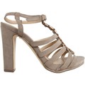 Escarpim 58007  Bege Disponível em tamanho para senhora. 37,38,40.Mulher > Calçasdos >Sapatos de Salto