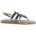 Sandálias V21BL9015  Cinza Disponível em tamanho para senhora. 36,37,38,39,41.Mulher > Calçasdos > Sandálias e rasteirinhas