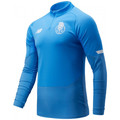 Sweats FC Porto Top Training 2021-2022  Azul Disponível em tamanho para homem. EU S,EU M,EU L,EU XL.Homem > Roupas > Abrigo