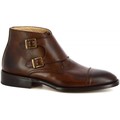 Botas baixas 43 VITELLO MARRONE  Castanho Disponível em tamanho para homem. 39,40,41,42,44.Homem > Sapatos > Botins