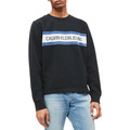 Sweats J30J312448  Preto Disponível em tamanho para homem. EU S,EU XL.Homem > Roupas > Abrigo