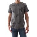 T-Shirt mangas curtas 12188472 CALI  Verde Disponível em tamanho para homem. EU S,EU M,EU L,EU XL.Homem > Roupas > Camiseta