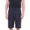 Calças de treino P114  Azul Disponível em tamanho para rapaz 9 meses,12 meses,2 anos.Criança > Menino > Roupas > Calças de fato de treino