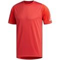 T-Shirt mangas curtas Freelift Geo  Vermelho Disponível em tamanho para homem. EU S,EU M,EU L,EU XL.Homem > Roupas > Camiseta