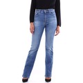 Calças Jeans DN01VJAVZ40DEN  Azul Disponível em tamanho para senhora. IT 40,IT 46.Mulher > Roupas > Calças Jeans