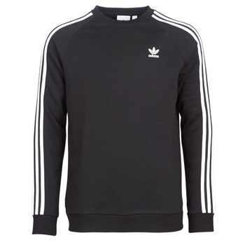 Sweats 3 STRIPES CREW  Preto Disponível em tamanho para homem. S,L,XL.Homem > Roupas > Abrigo