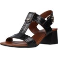Sandálias 4456 36  Preto Disponível em tamanho para senhora. 37,38,39.Mulher > Calçasdos > Sandálias e rasteirinhas