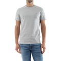 T-Shirt mangas curtas M1RI36 I3Z11 LOGODREIECK  Cinza Disponível em tamanho para homem. EU M,EU L,EU XL.Homem > Roupas > Camiseta