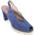 Sandálias M-3401 Zapatos de Mujer  Azul Disponível em tamanho para senhora. 38,39.Mulher > Calçasdos > Sandálias e rasteirinhas