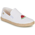 Sabrinas OFADA  Branco Disponível em tamanho para rapariga. 31,32,33,34,35.Criança > Menina > Calçasdos > Sabrinas