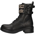 Botas baixas GA77  Preto Disponível em tamanho para senhora. 37,38,39,40.Mulher > Sapatos > Botins