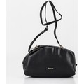 Bolsa de mão 18500  Preto Disponível em tamanho para senhora. Único.Bolsas > Bolsa de mão