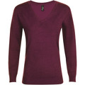 camisolas GLORY SWEATER WOMEN  Violeta Disponível em tamanho para senhora. EU XXL,EU S,EU M,EU L,EU XL,EU XS.Mulher > Roupas > blusa