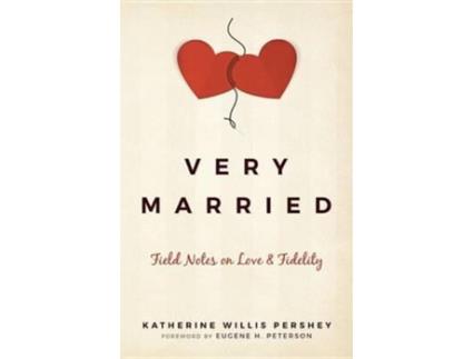 Livro very married de pershey katherine pershey (inglês)