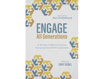 Livro engage all generations de cory seibel (inglês)