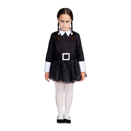 Fato Menina Sinistra - 3-4 Anos